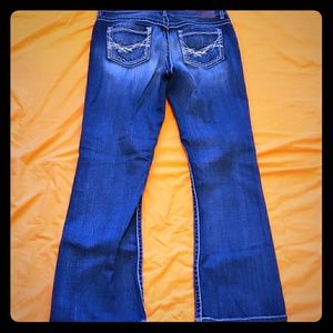 BKE Drew stretch size 31x31